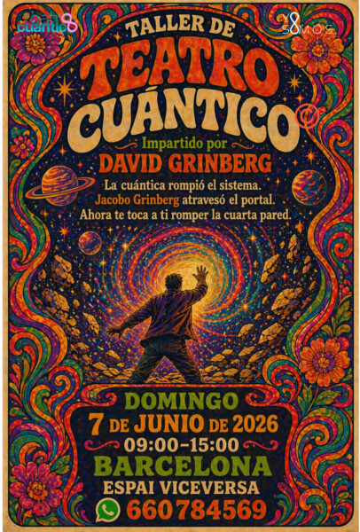 Taller de Teatro cuántico