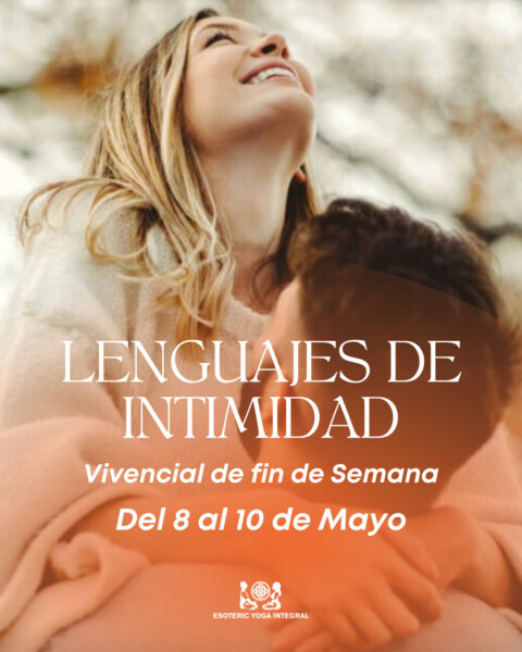 Vivencial Lenguajes de Intimidad