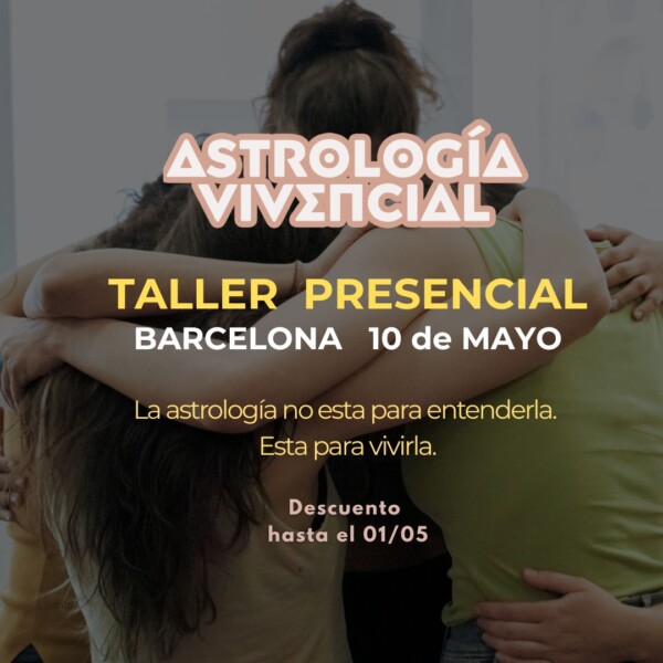Taller Astrología Vivencial