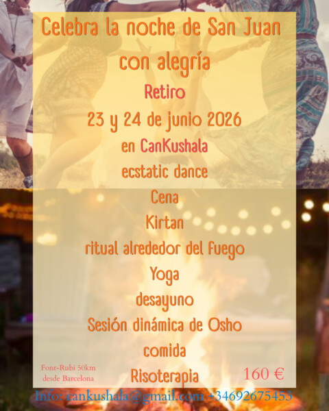 San Juan, Celebramos con Alegría!