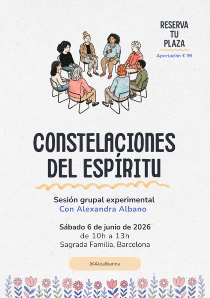 Constelaciones del Espíritu