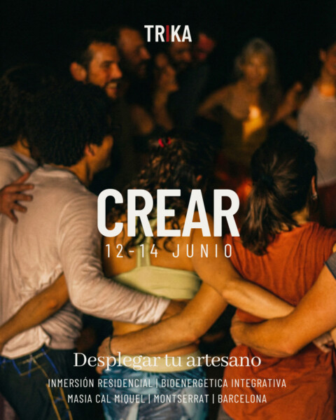 Inmersión residencial CREAR: Desplegar tu artesano