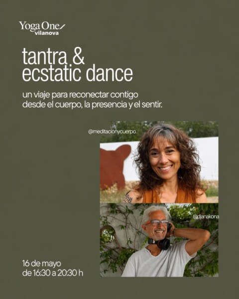 Tantra & Ecstatic dance