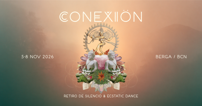 CONEXIÖN - Retiro de Silencio & Ecstatic Dance