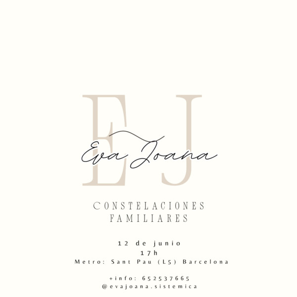 Constelaciones Familiares