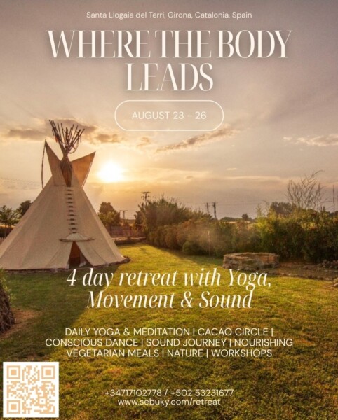 Where The Body Leads