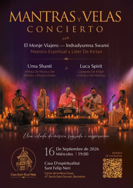 Mantras y Velas