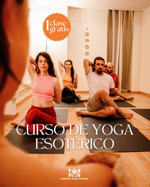 Intro Curso Yoga Esotérico - Gratis
