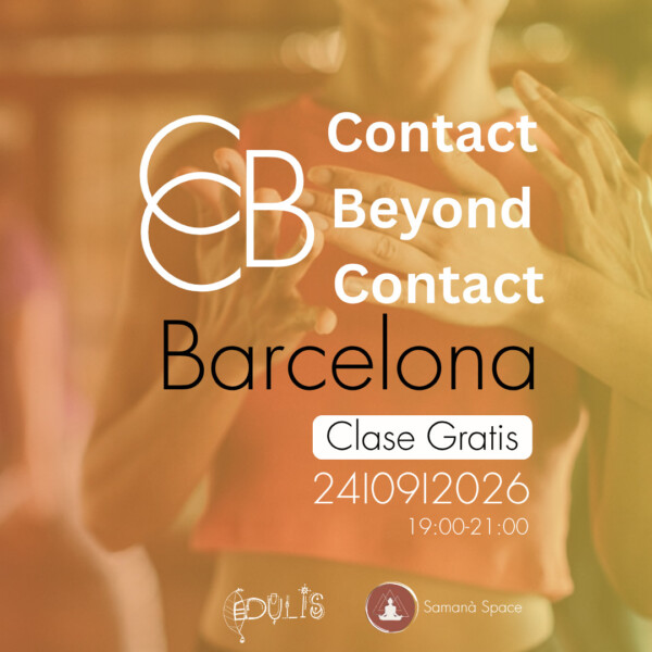 Contact Beyond Contact en Barcelona