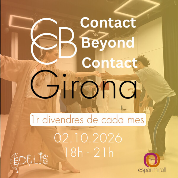 Contact Beyond Contact en Girona