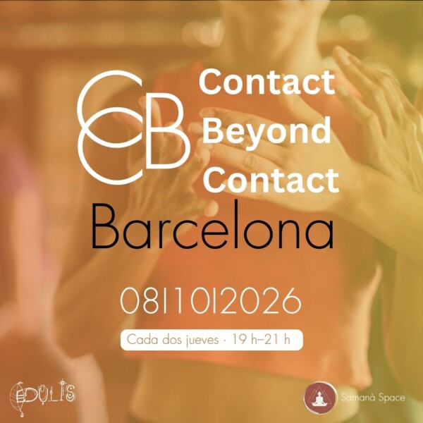 Contact Beyond Contact en Barcelona