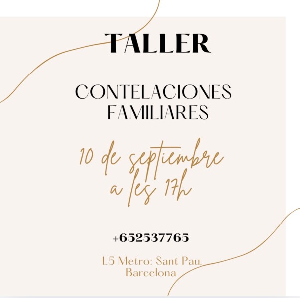Constelaciones Familiares