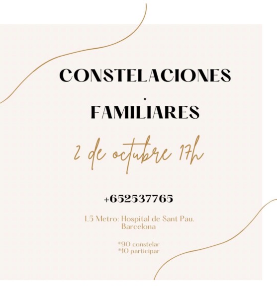 Constelaciones Familiares