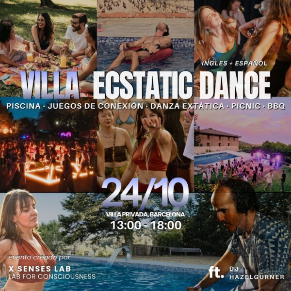 Villa Ecstatic Dance