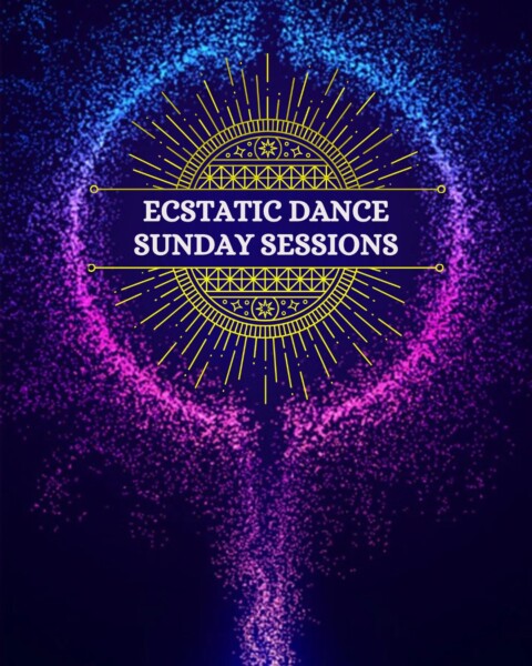 Ecstatic Dance Sunday Sessions