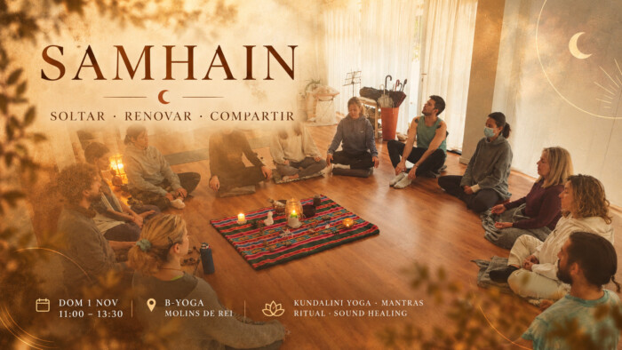 🍂🕯️ SAMHAIN · Honrar, Soltar y Renacer ✨
